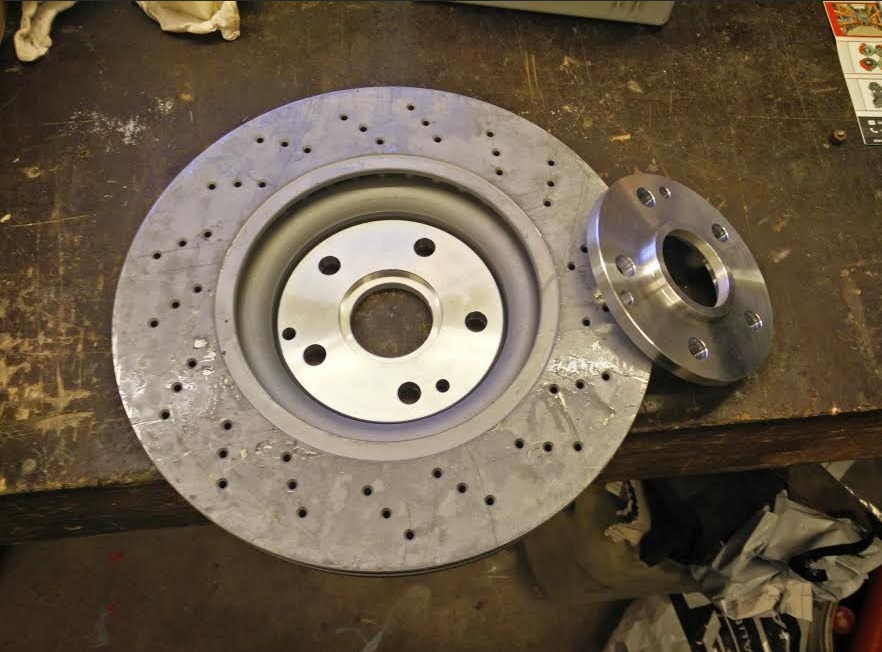 Mercedes skive, samt spacer.jpg