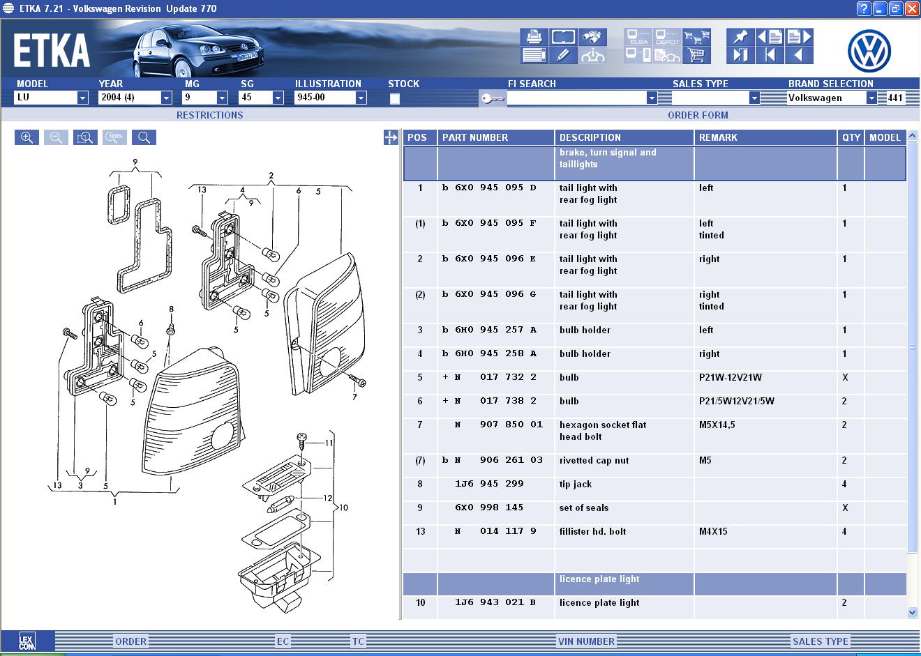 Lupo GTI-FSI lygter.JPG